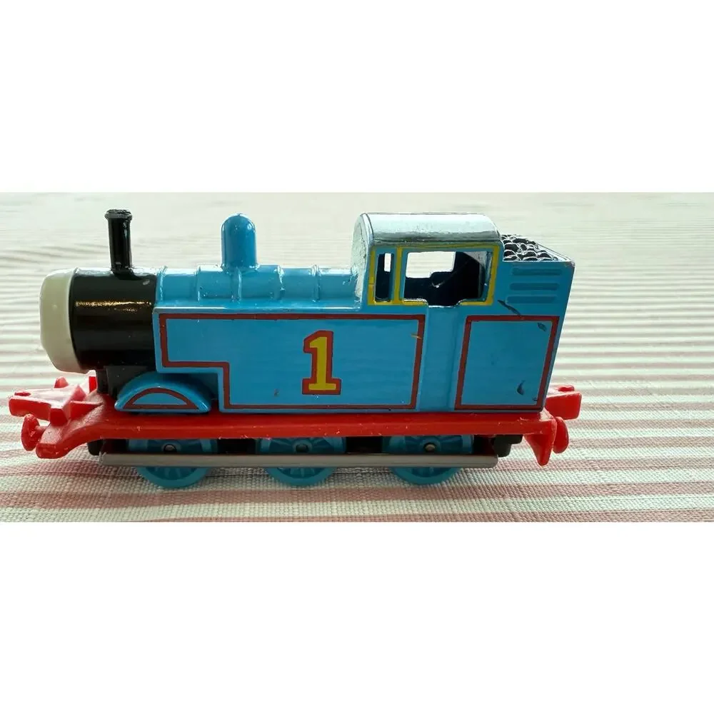 vintage ERTL Thomas the Tank Engine die-cast train Collector toy